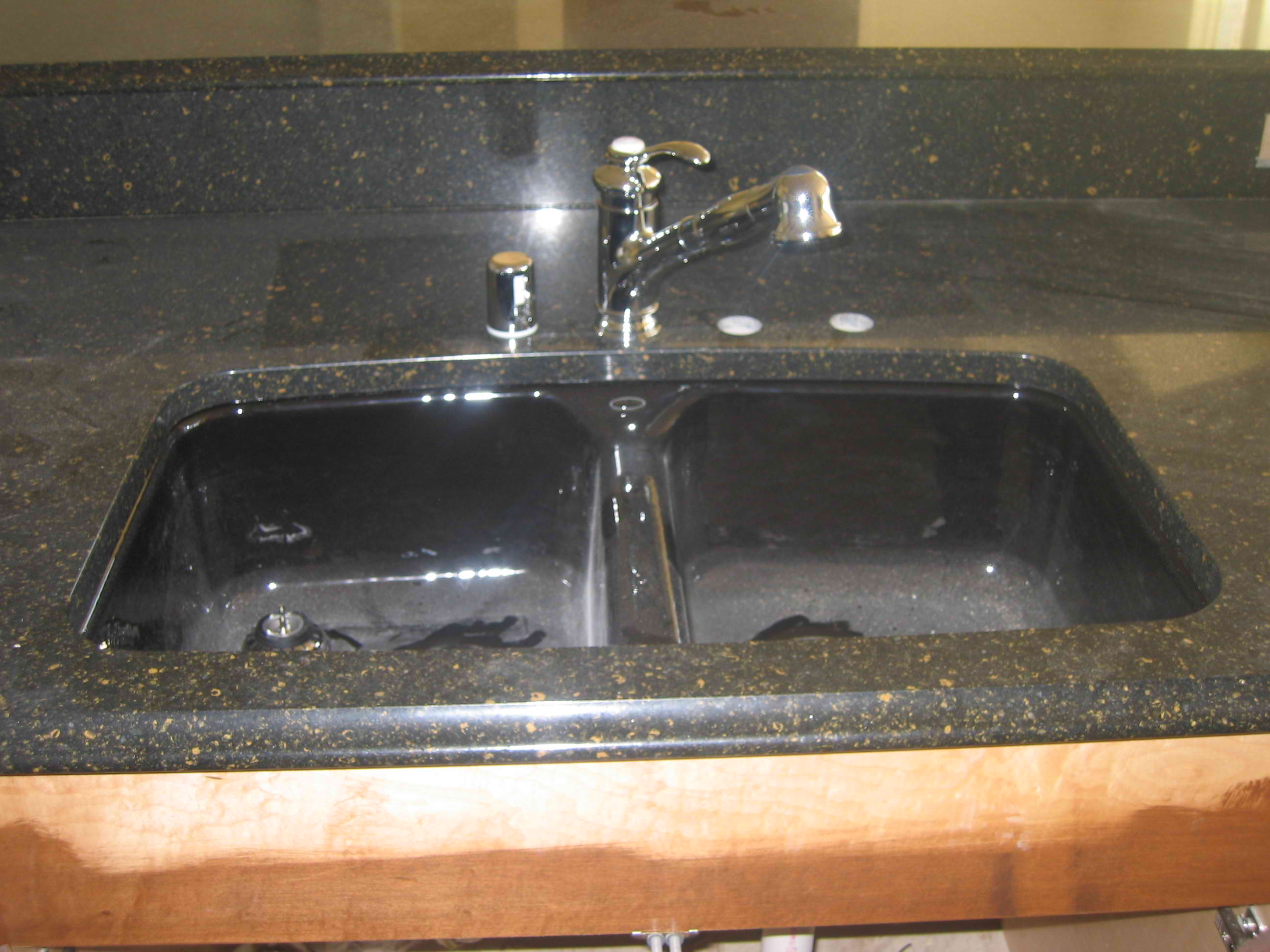 PJs Plumbing Sink Installation