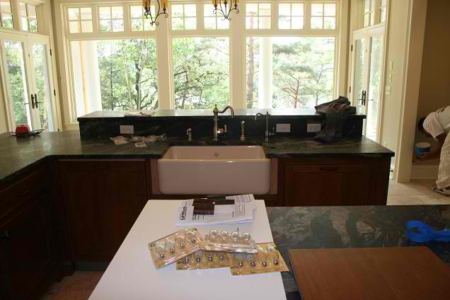 New Remodeled Kitchen