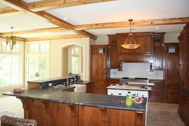 Remodeled Kitchen