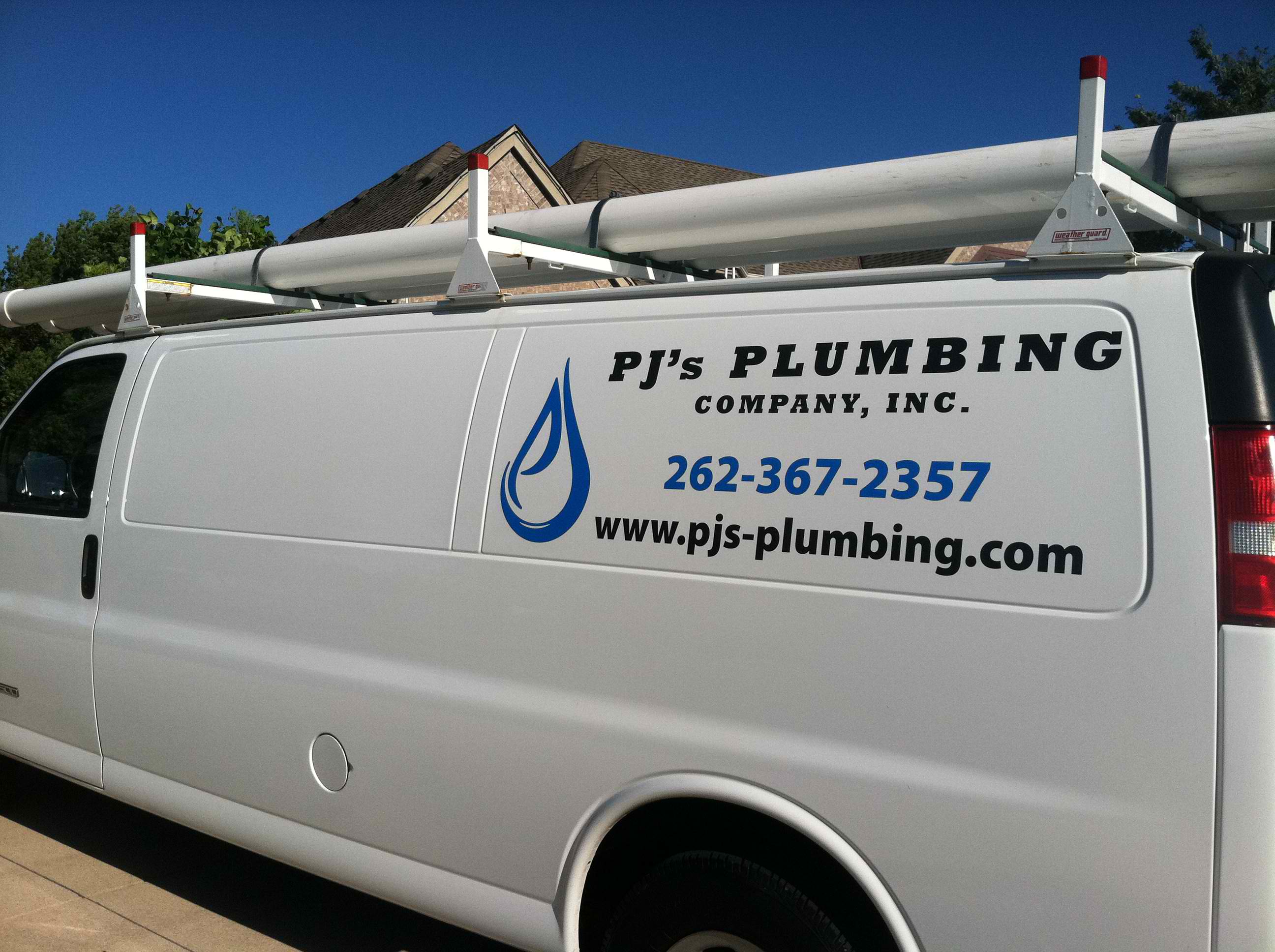 PJs Plumbing