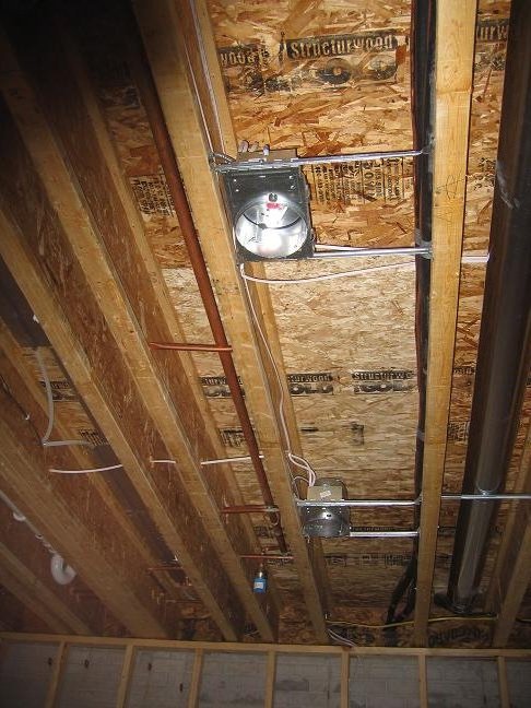 Fire Sprinkler Installation Process